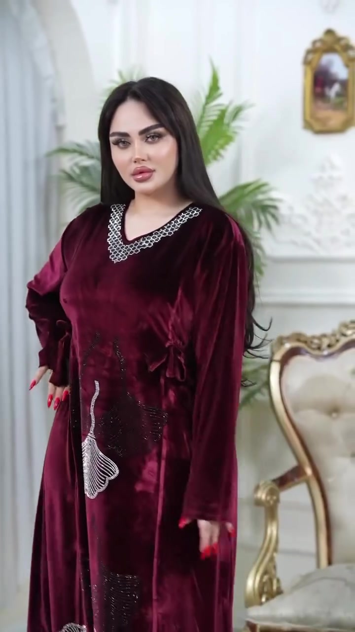 دشداشة • مخمل • جملة