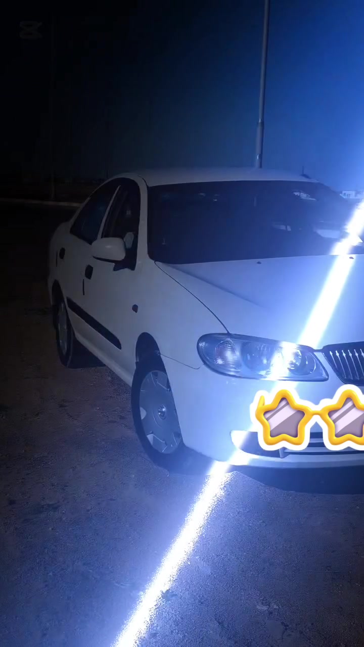 للبيع: نيسان صني 2009 (ياباني)
الموديل: 2009 (ياباني - قبق أبيض)
​المحرك: 1600cc (محرك نشط وقوي)
​المنظومة: مجهزة بـ منظومة غاز جاهزة واقتصادية جداً
​الحالة الفنية: السيارة جاهزة من كلشي وما تحتاج أي مصاريف
​الملاحظات: تظريب/طخة بسيطة بالصندوق + صبغ جاملع  
​المكان: الأنبار - الفلوجة
​السعر: 95 ورقة (9,500$) وقابل للتفاوض البسيط بعد المعاينة
​للتواصل والاستفسار: [*********** ]
