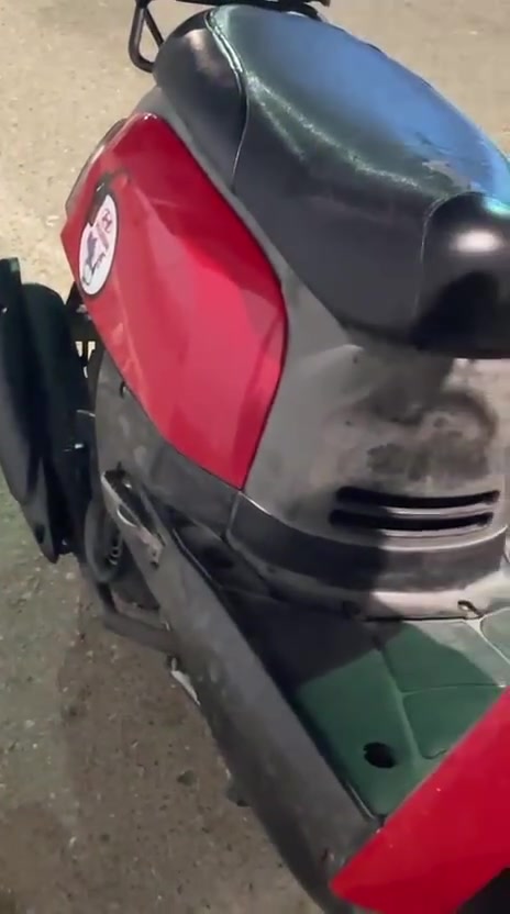 سلام وعليكم دراجه بوليس للبيع مكينه نظيفه ومكفوله
دراجه نظيفه كلهى وشرط الفحص 
العنوان الحكيميه 
واتساب واتصال 
التواصل ***********
