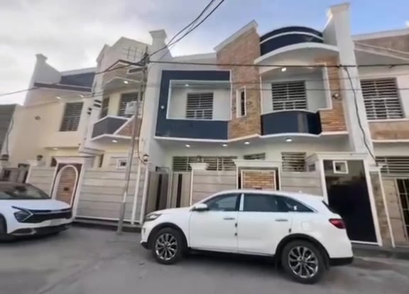 البوبيات عامود ٤٣ • دار سكني • شارع ١٠م