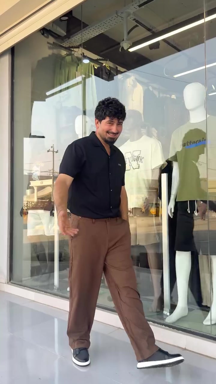 تیشێرت فول مطاط (یەخە ئیتالی)
باڵاترین کوالێتی قوماشی مطاط بە ناوازەترین دیزاین و دوگمەی ڕێکپۆش
🎨 ڕەنگەکان: بە ٤ ڕەنگی جیاواز و سەرنجڕاکێش بەردەستە
📏 قیاسەکان: XL | 2XL | 3XL | 4XL
📍 ناونیشان: کەرکوک - گەڕەکی فەیلەق - فلکەی کاوە
📱 بۆ داواکردن: *********** | ***********
