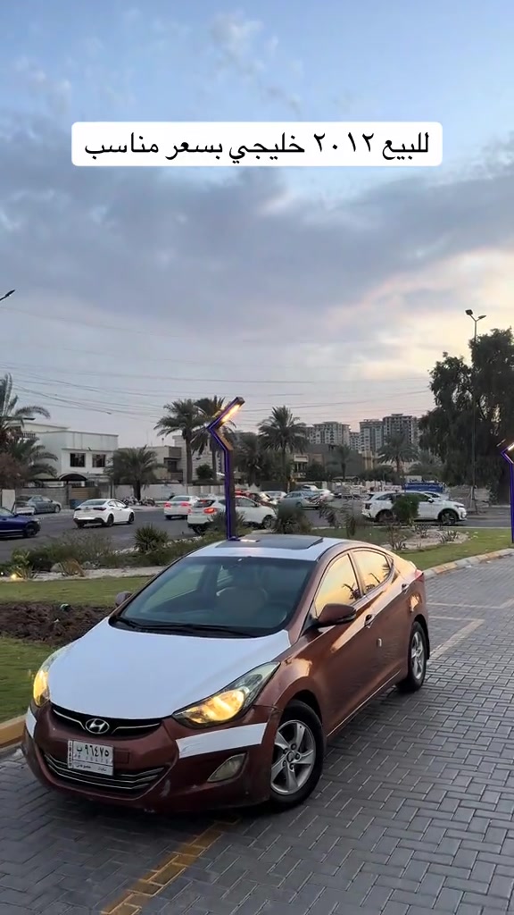 تفاصيل اكثر رقمي بلصفحه #النترا 

نص مكتوب في الصور:
- للبيع ٢٠١٢ خليجي بسعر مناسب