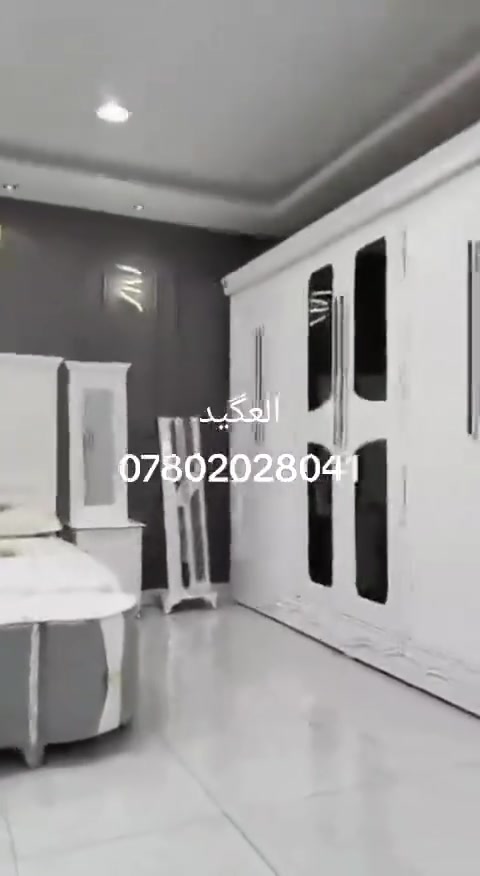 غرفه اخشاب • نجارة العگيد • العمارة