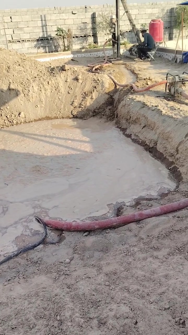 مستعدون لحفر الآبار الارتوازية بأعماق مختلفة حسب الطلب وبأحدث المعدات والكوادر المتخصصة.

✅ تغليف الأنابيب بالأحجام التالية:

10 إنج

8 إنج

6 إنج

4 إنج

✅ كادر متخصص وذو خبرة في أعمال حفر الآبار الارتوازية.

📞 للحجز والاستفسار:***********
***********

بإدارة أبو بارق
