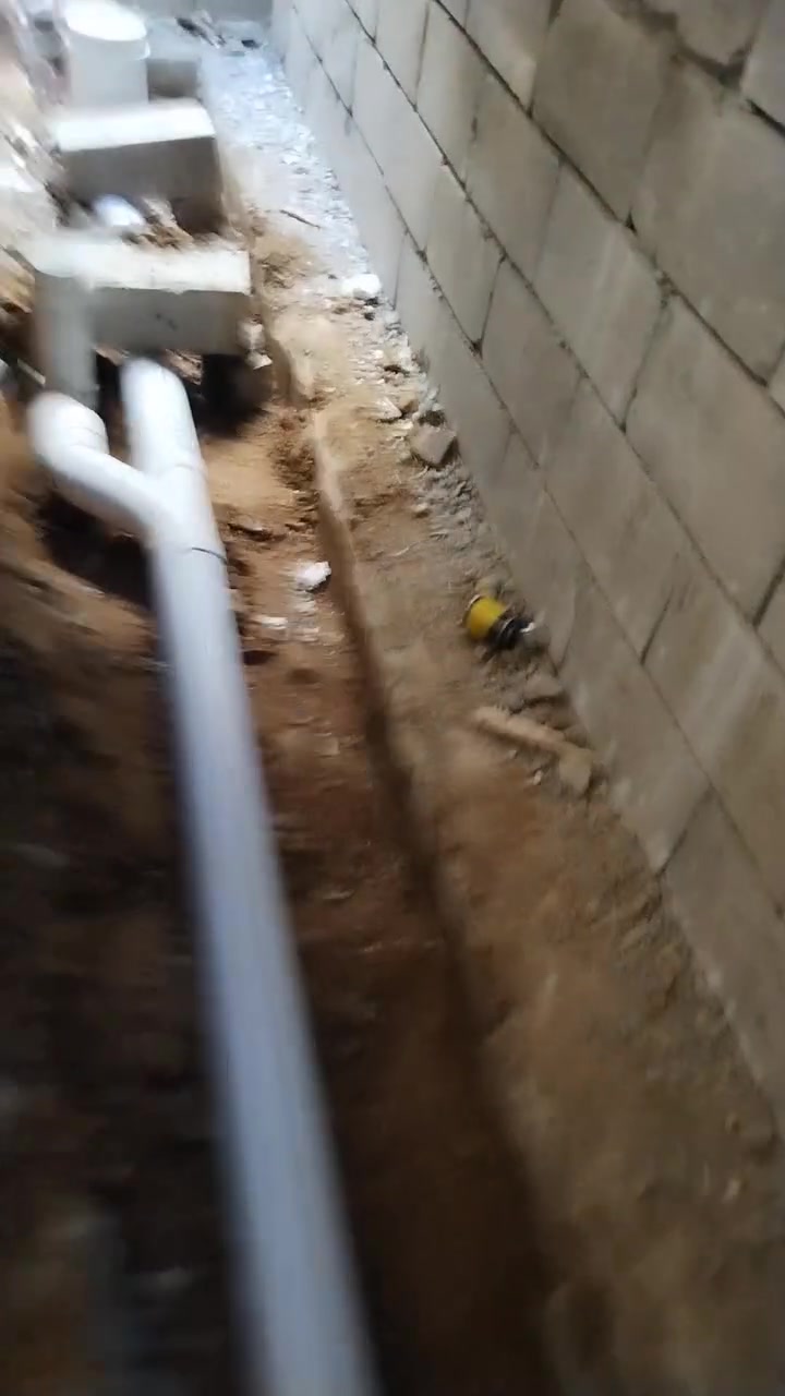 كما وعدتكم بفضل الله تم ختم شبكة المجاري مع التثبيت والصب في بيت اليوم في منطقة الرشيديه انتظروا فديوهات ال ppr لبيت الصديق وبيت الكندي وبيت الرشيديه بأذن الله تعالى اخوكم المؤسس ابو اسد للحجز والاستفسار التواصل على الخاص او الاتصال على الرقم *********** مستعدون لكافة انواع التأسيسات الصحيه الحديثه مجاري وماي.

