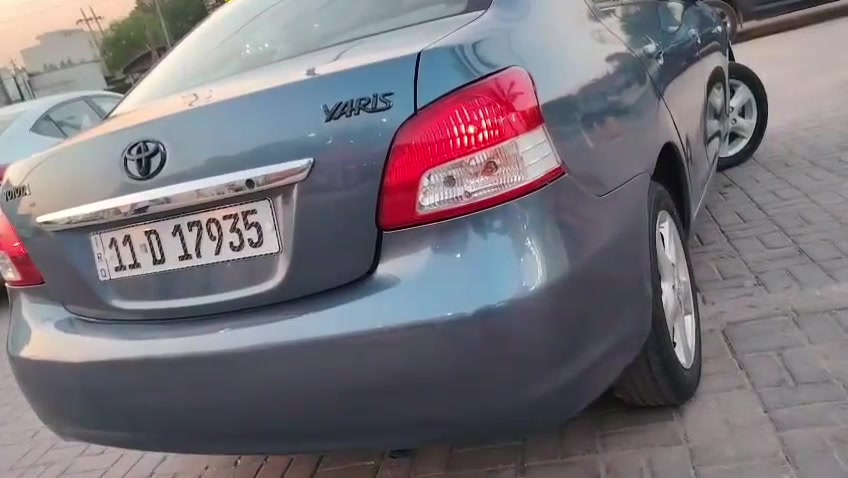 تيوتا يارس 2007 خليجي
محرك 1500مكفول
كير اوتو مكفول
منضومة تبريد جديده
خمسه ويل كب 
صدر خلفي امامي نظيف
منظومة زنون  بلجكتور ومازده
سنتر لك
جام كهرباء
مري كهرباء
مكفوله من اي ضربه
صبغ عام جماليه
رقم بغداد الدولي
تحويل ثاني يوم
السعر 73وبيها شي بسيط
مكاني دوره حي لصحه 
***********
***********