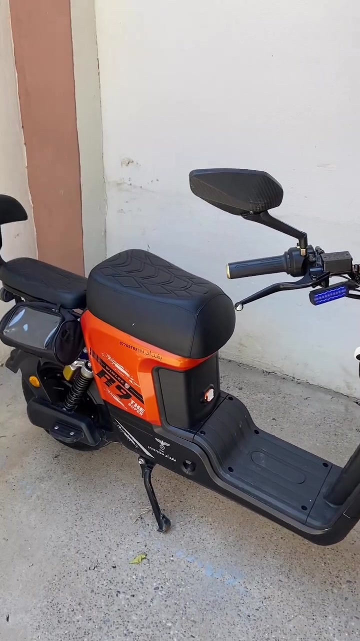 السلام عليكم مأطور R9  مستخدم شهر ونص خمس بطاريات الونلي الأصلي 32  أمبير مأطور بل كرتون اخو الجديد أنطيك شرط من التاير للتاير بطاريات عل فحص السعر 550 بي مجال بسيط للتواصل ***********  الخاص مفتوح
