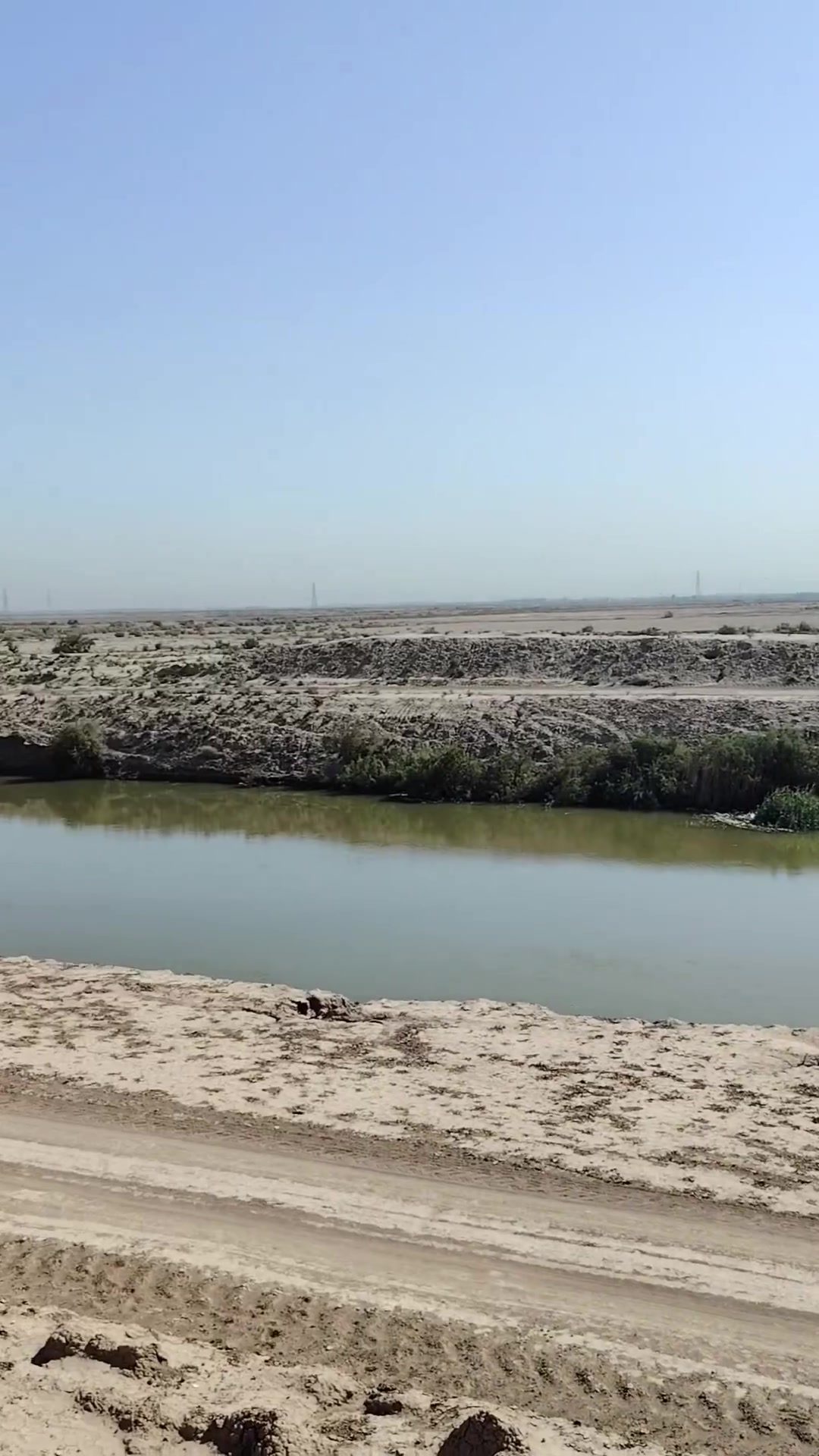 ٨١ دونم • طابو زراعي سند ٢٥ • على الشط مباشر