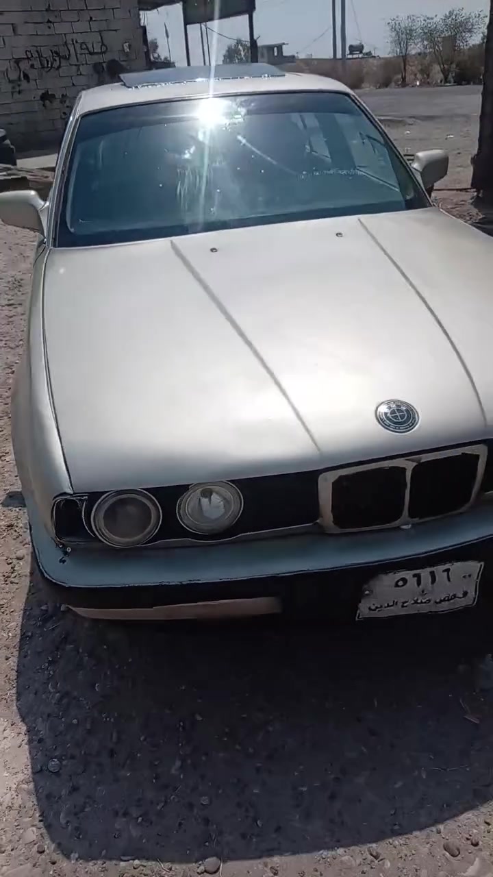 سلا عليكم ورحمة الله سياره BMW 525 صاحبه ماندله اكفلك دوله او عشائر باتري جديد تخم تاير سياره معمره جديد سياره فحص صلاح الدين سنويه بدل ضايع  ١٢ ورقه بيه مجال المو شراي لاجي يكلي شني ما شني تفاصيل أكثر خاص *********** سامراء خط السريع
