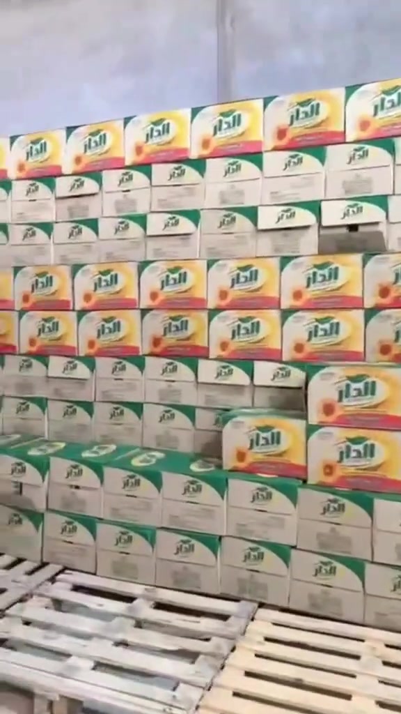 زيت الدار ٩٠٠ جمله فقط سعر كارتونه ٣٩ الف توصيل كل محافظات العراق
متوفر شكر التحاد ٢٥ كيلو ٢١ ونص ***********توصيل وتساب
