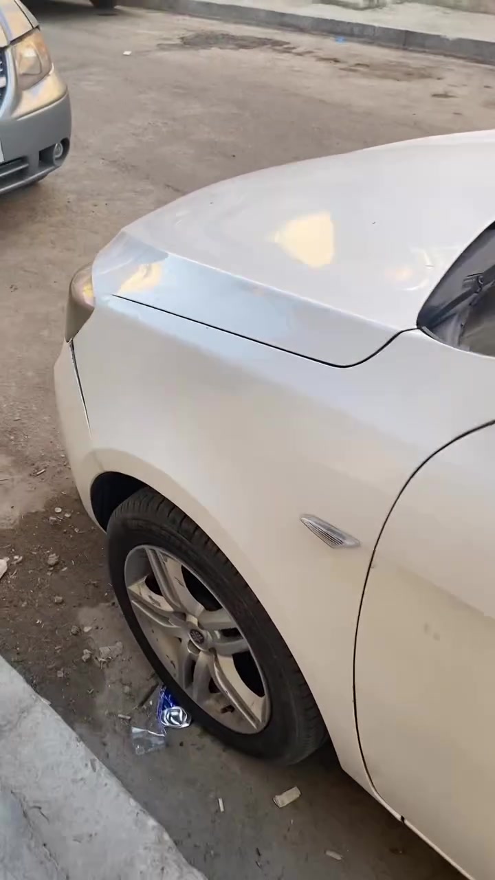 فاو اولي • ٢٠١٥ • ماكو صبغ