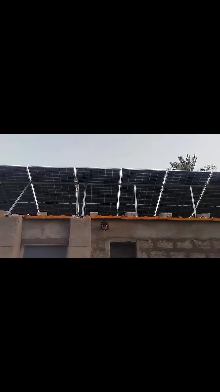 ⚡ تم بعون الله نصب منضومه في كربلاء منظومة طاقة شمسية 32 أمبير
(صباحي / مسائي) قابلة للتطوير  🌞

منظومة مجهزة بأفضل البراندات العالمية حتى تضمن أعلى كفاءة وأداء مستقر بكل الأوقات 🔋

🔹 انفيرتر  بقدرة  ضمان 5 سنة
🔹 بطارية Deye بسعة16 كيلوواط ضمان 5سنة
🔹 ألواح LONGi X10 
قدرة 650 واط للوح الواحد ضمان 10 سنة
🔹 هيكل تثبيت ميكانو عالي المتانة والجودة

📞 للاستفسار والتواصل. ***********  

📍العنوان:
مقابيل مجمع الطلاقاني  ابصف مطبعت النعمانية طاقة_شمسية
