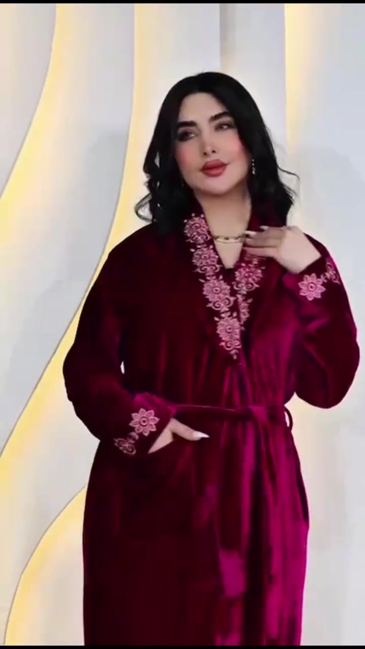 روب شتوي • روبي • جديد