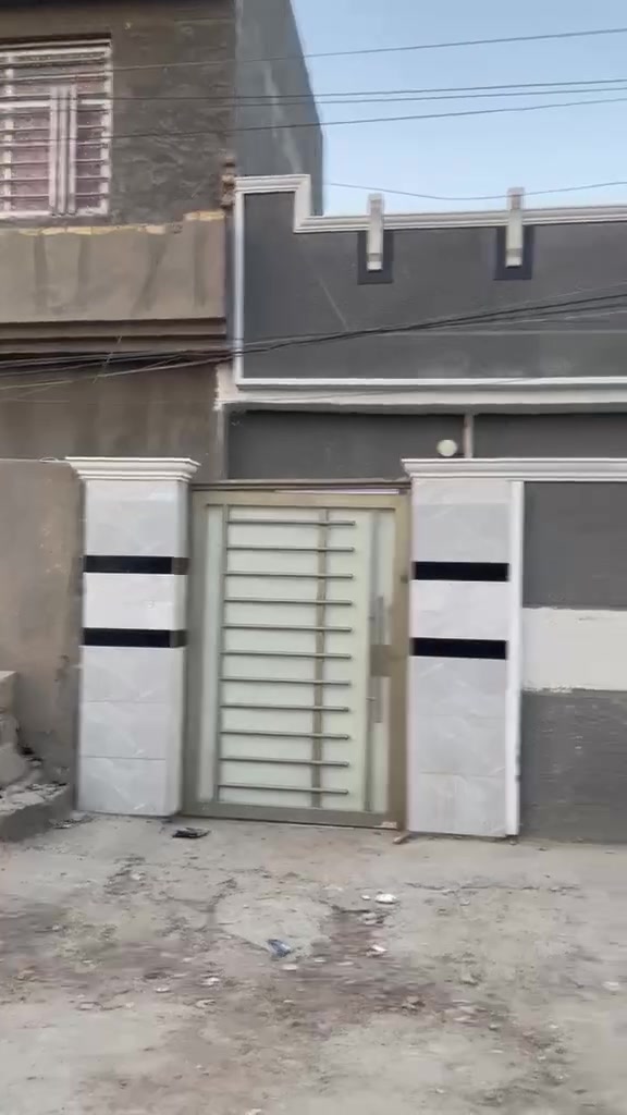 دار للبيع مساحه ١٢٥ متر طابو صرف

مطلوب ٩٥ مليون

تطلوعه ٢٥

العنوان ابي غرق حي سلام

مقابيل مدرسه رياده

غير مسكون فارغ

***********
