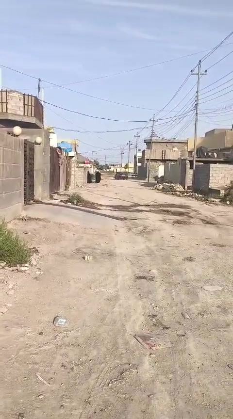 حي الحسناوي • نص قطعة • ١٢٥م