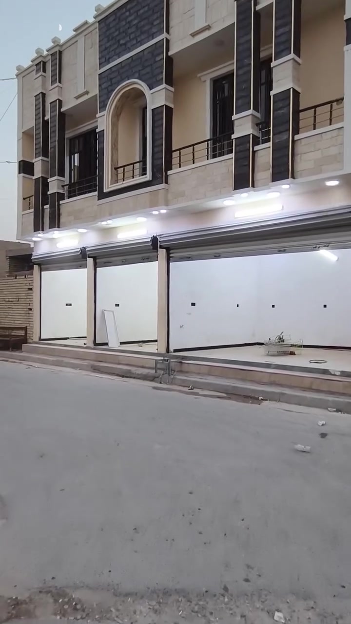 محلات للإيجار • ٣ محلات • حي الكوفة
