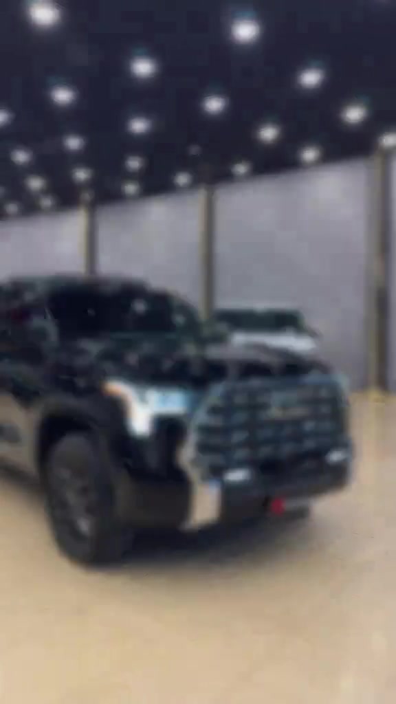 مرحبا بيكم -Welcome-بەخێربێن النوع /TUNDRA الموديل /PLATINUM سنة الصنع /2024 المحرك /V6-3.4L-I FORCE MAX twin-turbo hybrid-437hp ناقل الحركة / أوتوماتيك   نوع الوقود / بنزين  عدد الاميال /21000 KM ‎بۆزانیاری زیاتر پەیوەندیمان پێوە بکەن جێگای دل خۆشییە *********** *********** ناونیشان/ Erbil 100m Road opposite Cherry Com - MK motors ‎‏#kurd #kurdistan #cars #bmw #mercedesbenz                        

نص مكتوب في الصور:
- TUNDRA PLATINUM 2024