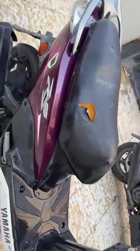 ماكس مضلع حديث للبيع رمبه نضافه ميه بل ميه كفاله عامه من كلشي دراجه كامله عله اخير حبايه حرفياً شغل و اطلع الدراجه كفاله من الزلغ السعر 1100 وبيها مجال للشراي *********** اتصل وبيك خير وتدلل
