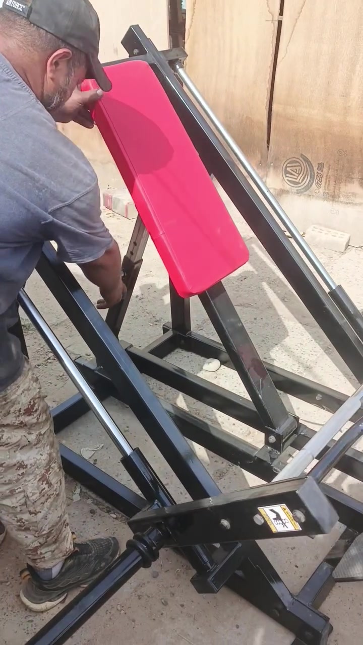 عمل جميع أنواع الاجهزه الرياضية وكالة طبق الأصل ***********
