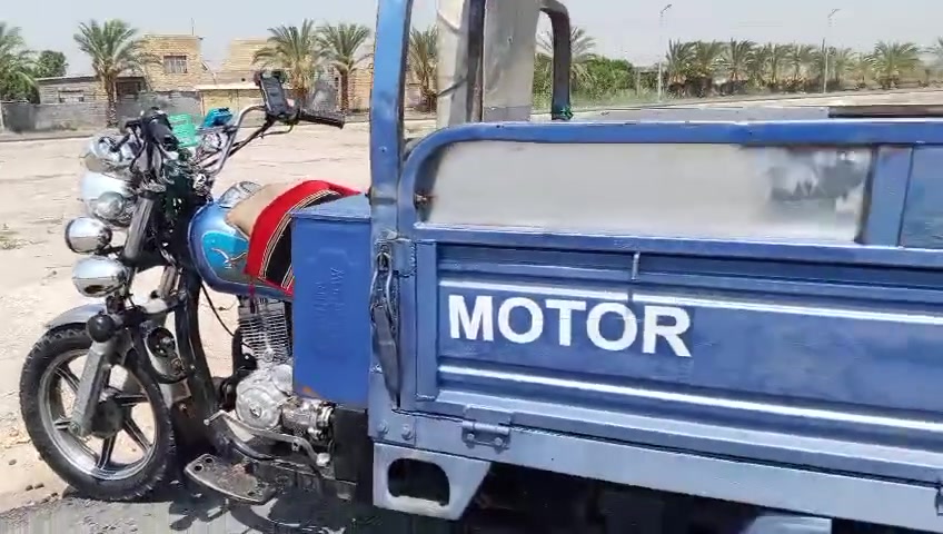 سلام عليكم. ستوته للبيع موديل ١٩ محرك ٢٥ ستوته خير من الله ماعايزه ولا برغي الف ماذب عليه
مكفوله كفاله السعر (واحد ٣٠٠) وبيه مجال
العنوان بابل الحمزه (رقم ***********)
