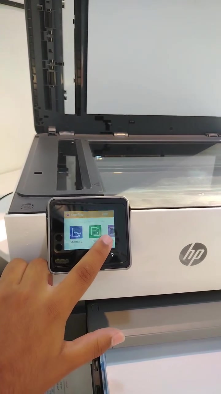 طابعة HP • جديدة • النجف حي المكرمة