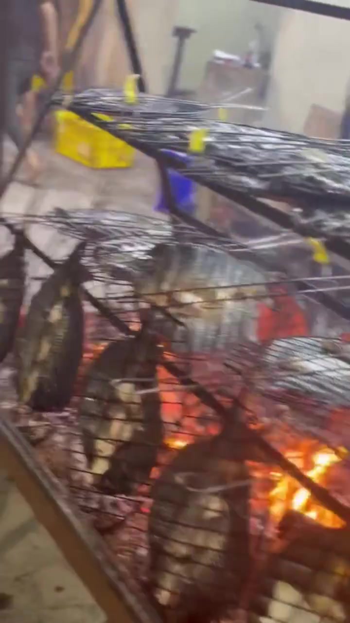 بسم الله الرحمن الرحيم تعلن اسماك الحسنين
سعر سمك الشوي ب 5500 
     موقع المحل بني داهر
             مقابيل علوه مخضر مهند الحياني
 العرض خاص يوم الخميس فقط
 يوجد خدمه توصيل
        رقم المحل ***********
  جميع لاوزان

