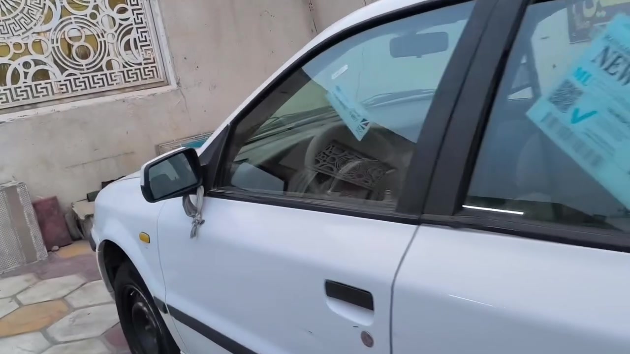سلام عليكم سياره سمند موديل 11 سياره نضيفه مايها ضربه فقط تكحيلات بيه طعجه بل بنيد سياره شوف عينك نضافه فول حدايه نضيفه مكينه فرنسي نضيف تبريد عاطل كمبريسر جديد *********** مكاني ناصريه رقم بي وتساب
