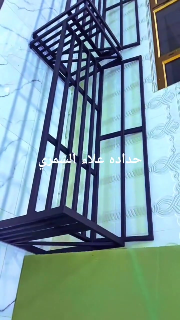 حدادة • بيع حديد • علاء الشمري