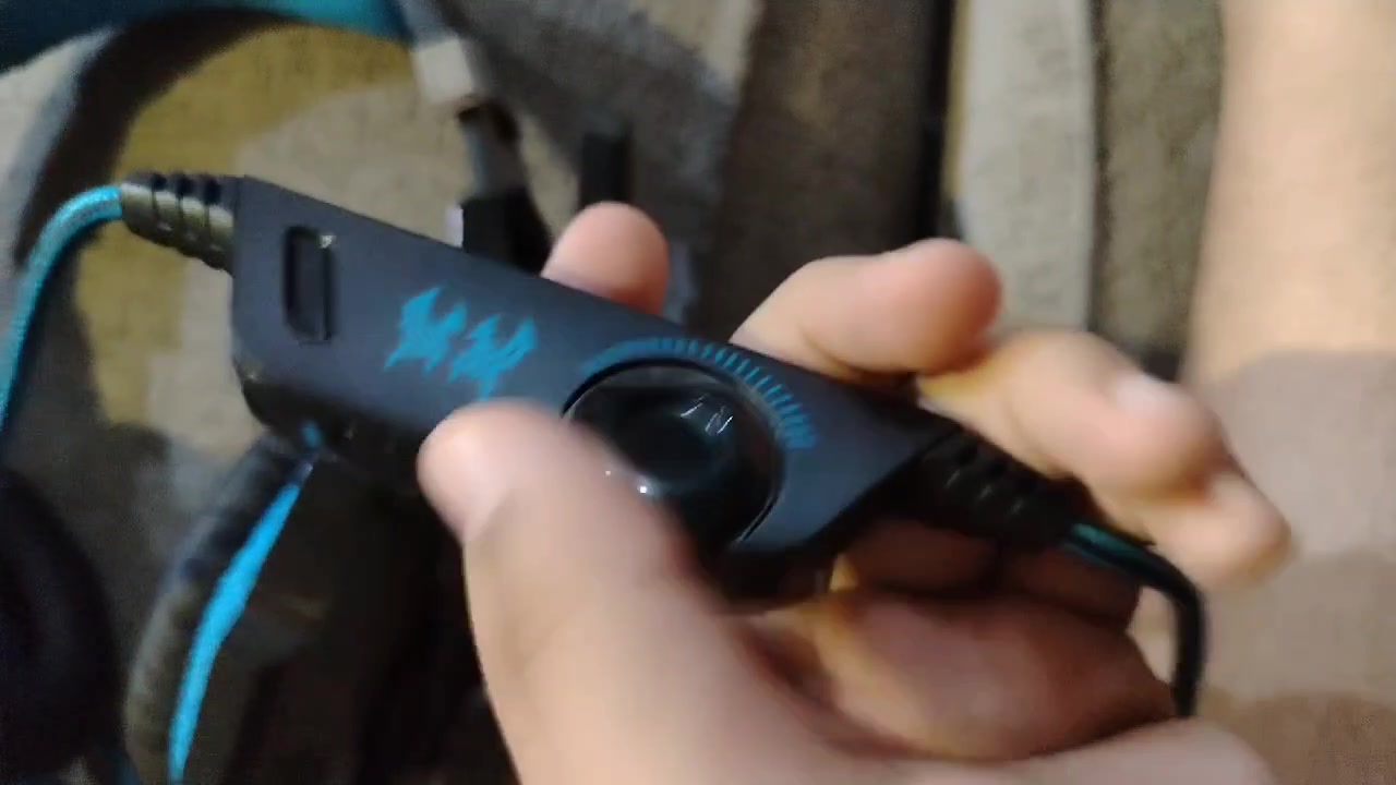 سماعة ألعاب • Kotion G9000