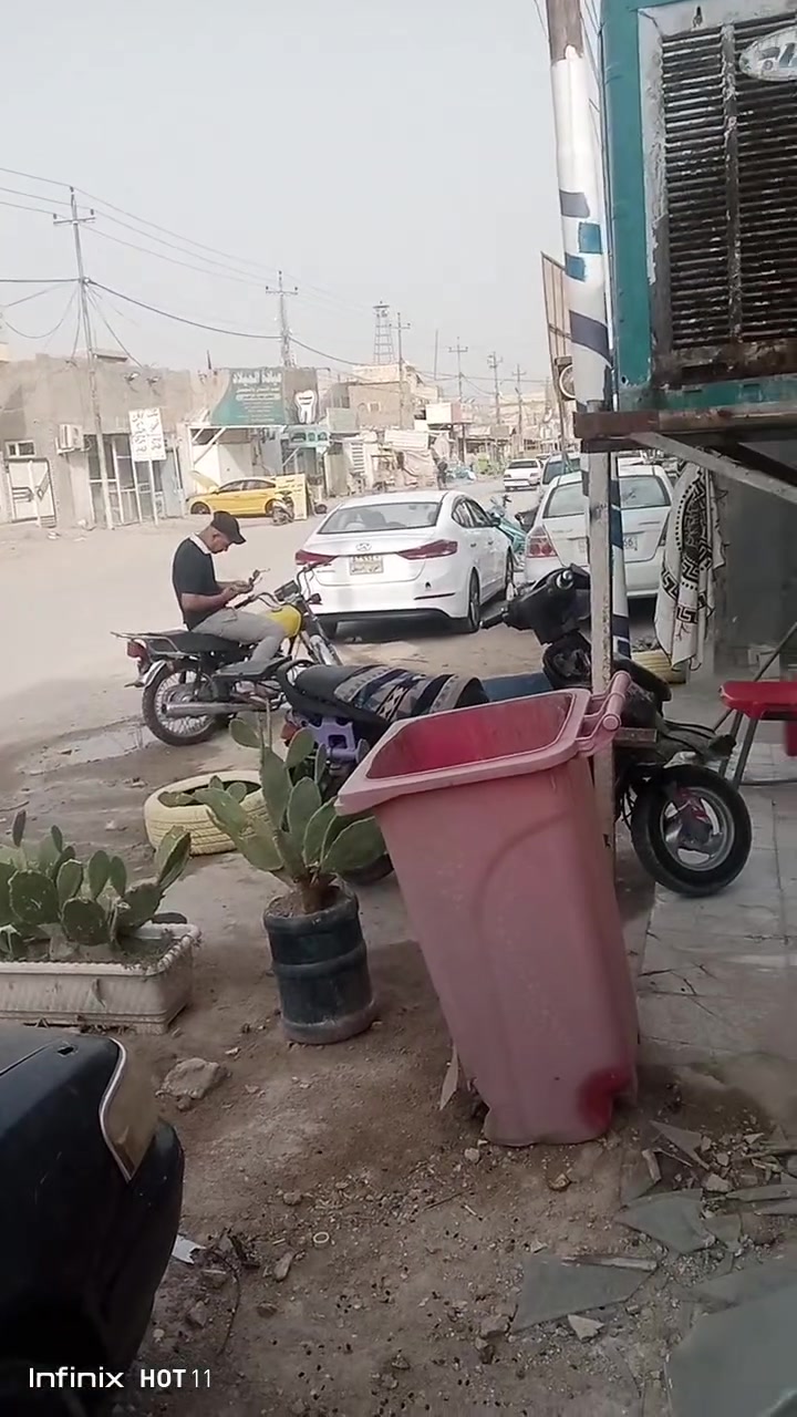 بيت للايجار • مزرعه سيد علي • ١٠٠م