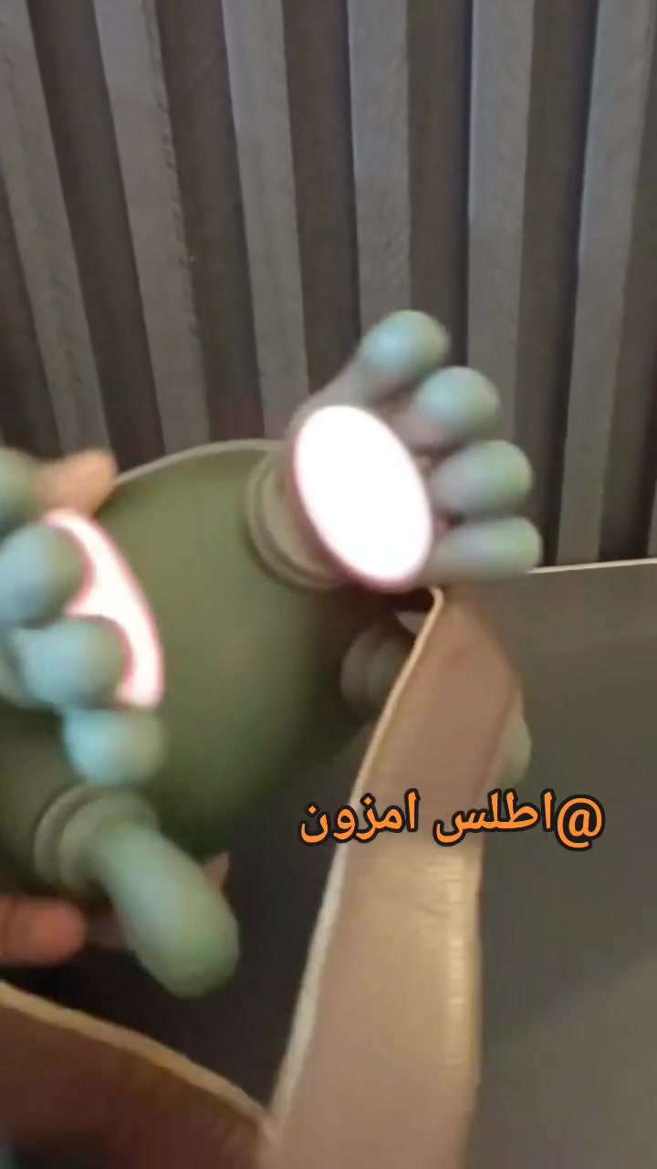 جهاز تدليك • للرقبة والكتفين • تسخين