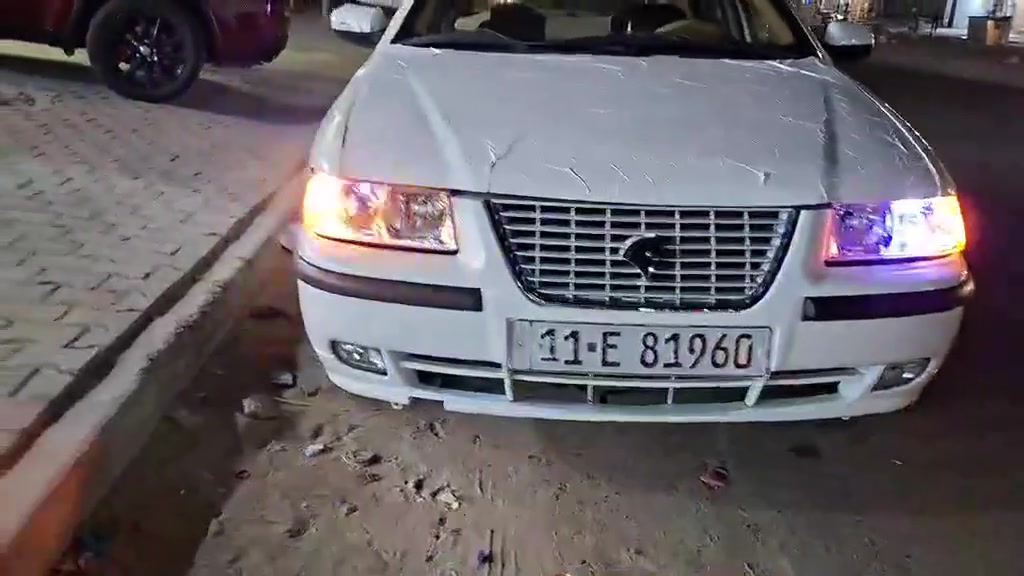 السلام عليكم سمند ٢٠١٢ جاهزه مكينه كير تبريد صدر جدد مصفره من كلشي رقمه بغداد السياره تاخذه ثاني يوم اتحوله مابيه نقص كهربايات زنون بيه  كله جديده مراوح جدد كامله فقط نقصه كشن سايق طاك اتحلمه اتبدله ابكيفك او راح ابيعه جوه سعره الله شاهد ٣٧ او بيه مجال الجيه فقط تحياتي للجميع ***********
