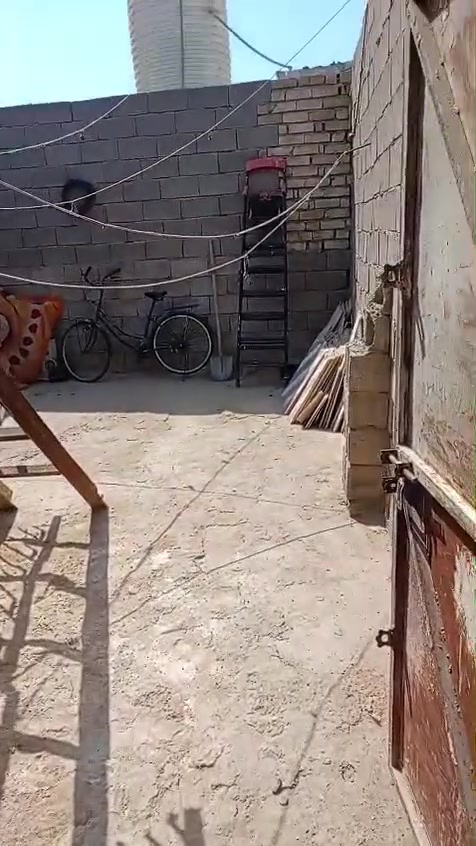 أخون السلام عليكم بيت المساحة ٥*١٧ ٨٥متر 
شارع عشرين شارع السادة 
*********** رقم صاحب البيت
