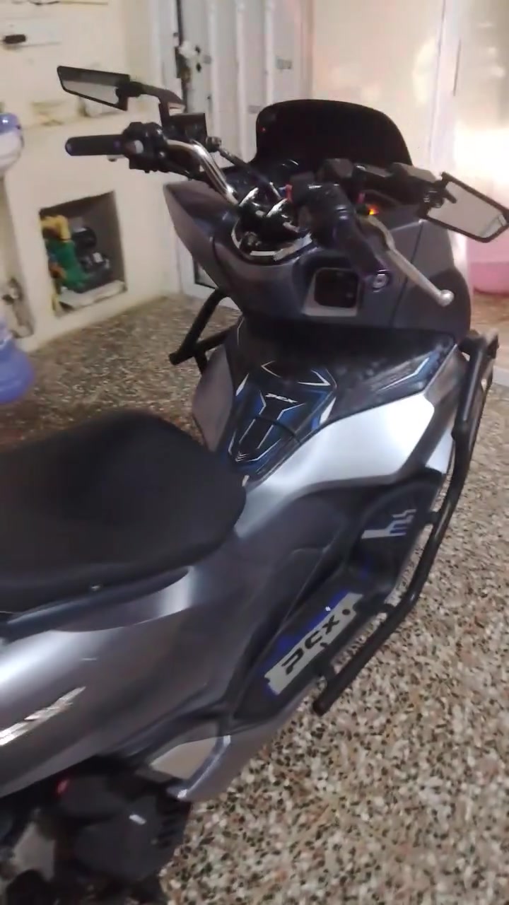 PCX • جيل رابع • كفاله