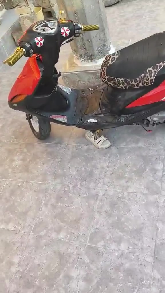 السلام عليكم من رخصة الادمن ❤
دراجه ماكس عدله بوشه 55🔥❤
دراجه حلوه وكاعده نقصها كهربائيات وصلف 
وعليها تزويدات خفيفة ومرتبه❤ 

سعر 400 كل شيء كاتبه بل منشور مو تجي وتطلع اعطال من يمك علمود متصير احراجات الك ❤

ملاحضه دراجه بيها ميلان بل ستيرن لاكن ممأثر بل مشي وخفيفه علمود يصير عندك علم ❤ 

شراي تعال خاص أو اتصل  *********** ❤

مكاني فلوجه حي شهداء ❤
