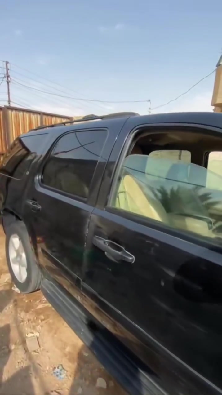 تاهو 2009
كصه قماره فقط
جاهزه خير من الله
سعر 55 $
***********
