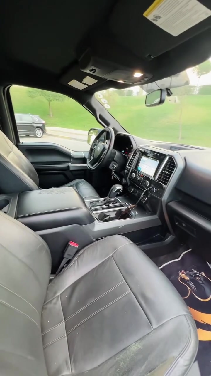 فورد F-150 • موديل 2016 • واتساب