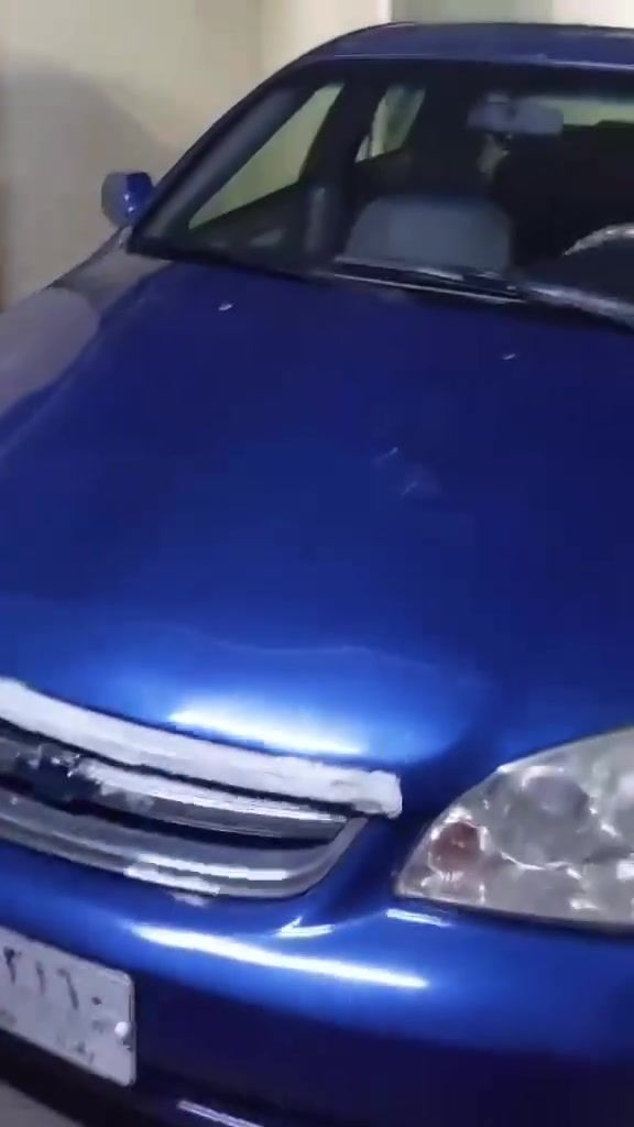 اوبترا • ٢٠٠٧ • مكينة وكير مكفول