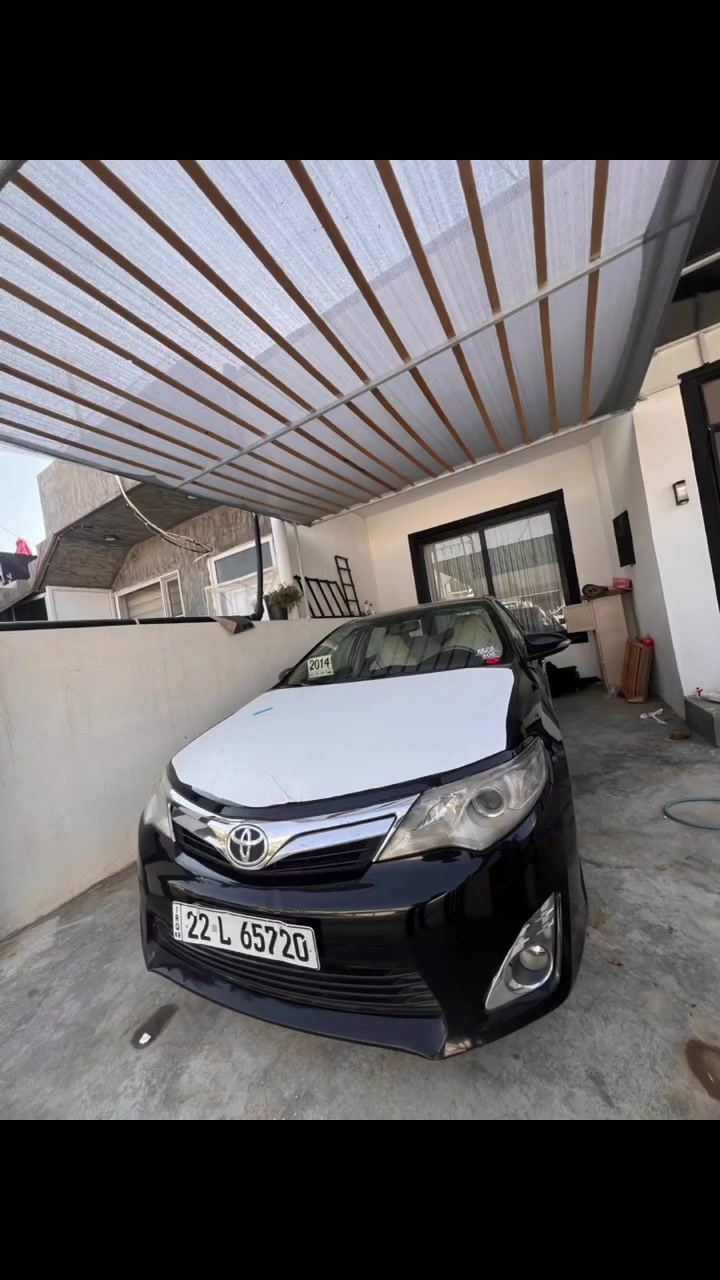 کامیری2015se
سەیارەکە 206kmرۆشتووە
مووەسەفاتەکانی تۆماتیک سووکان ڤۆلیووم تحدید سورعە بلوتوس بیلادی ویل کرۆم 
جام کارەبای کوشن کارەبای 
سەنەوی هەتا2031تازەیە
وەکو بۆیاخ2پارجەو پەلەیەکی هەیە بێ ناوگرتن 
گێرو مەکینەی بەشەرت برخۆی نەکراوەتۆ
سعری:121$معامەلەیە 
سەیارەکه هەتا خوا حەز بکات جوانو بێ مەسرووفە 
شووێن:سلێمانی 
***********
