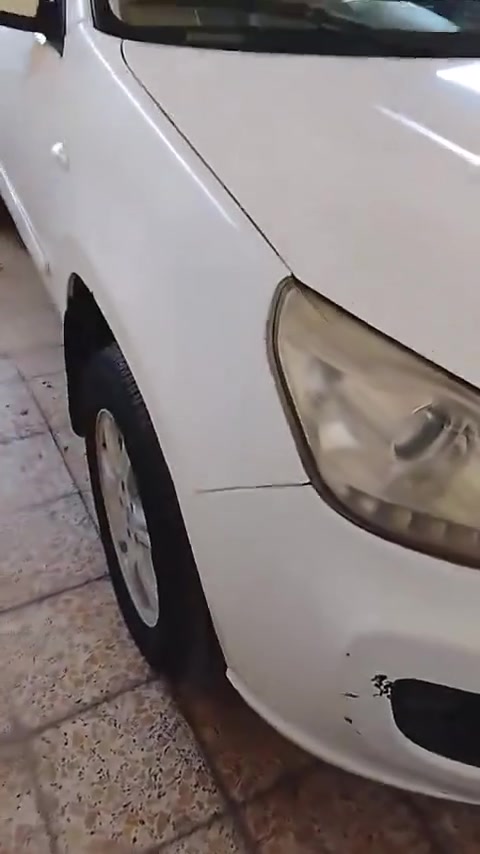 تيگو بيضاء موديل14 بحاله جيده اي واحد يريد يشتري يجي يشوفهه ونتعامل عليهه.. للبيع واسط داموك حي الشهداء مقابل معمل ارقام المرور..للاتصال***********
