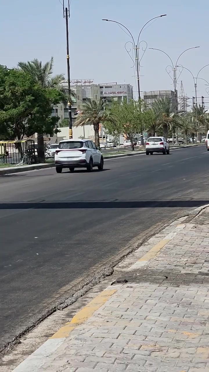 هيكل للبيع • طابو زراعي • شارع مستشفى الكفيل