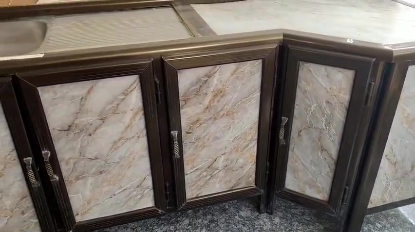 كاونتر • سنك ٢٦٠سم • ٣٢٤×١١٧