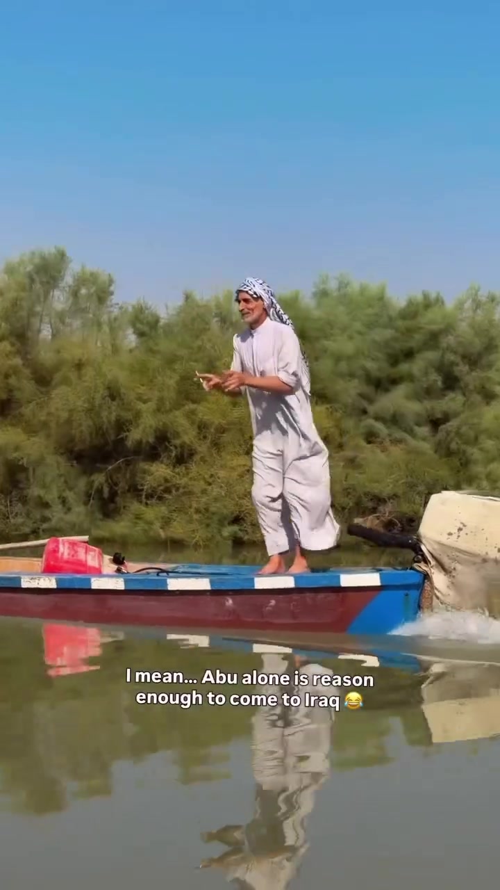 🇮🇶 come to Iraq 🇮🇶 

العراق… حيث تبدأ الحكاية

من أرض الحضارات، ومن مهد أقدم القصص الإنسانية،
نأخذكم في رحلة لاكتشاف العراق بصورة مختلفة.

🏺 أور وأوروك
🌿 أهوار جنوب العراق
🏛️ المواقع الأثرية والتاريخية
🌊 البصرة ووجهاتها المميزة
🏙️ بغداد ومعالمها الحضارية

رحلات وتجارب سياحية تُنظَّم بعناية،
لتمنحكم فرصة اكتشاف تاريخ العراق، طبيعته، وثقافته الأصيلة.

خطوتك الأولى تبدأ من هنا

📩 للاستفسار والتواصل والحجز، تواصلوا معنا الآن.
☎️ تراث أور للسفر والسياحة
009647851900232

من حضارة أور إلى وجهات العالم 🇮🇶

#العراق
#اكسبلور
#سفر
#سياحة
#متابعة
