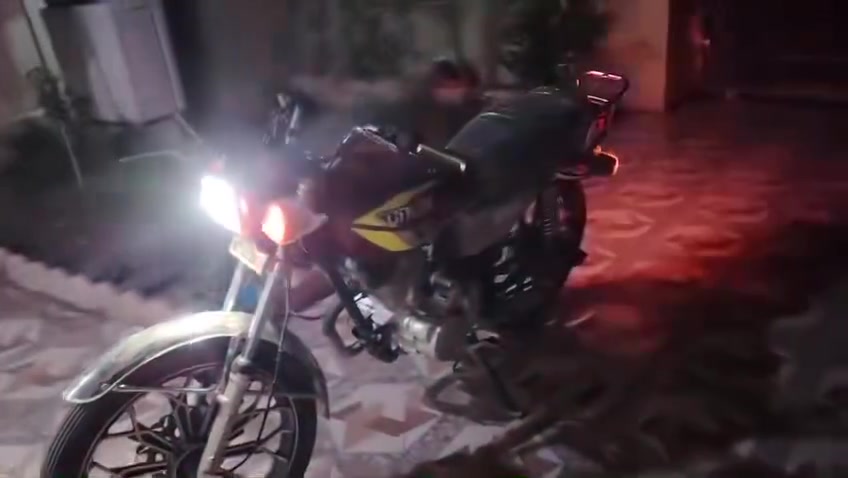 سلام عليكم
دراجه سيفان موديل ٢٠٢٤ محرك ٢٠٠ كهربائيات كامله نكره سلف السعر ٥٨٠ وبي مجال بسيط اتصال او واتساب فقط ***********
