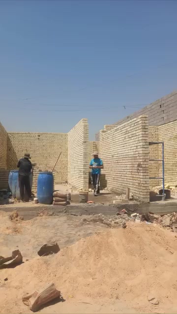 بنّاء • درجة اولى • يشتغل دبل