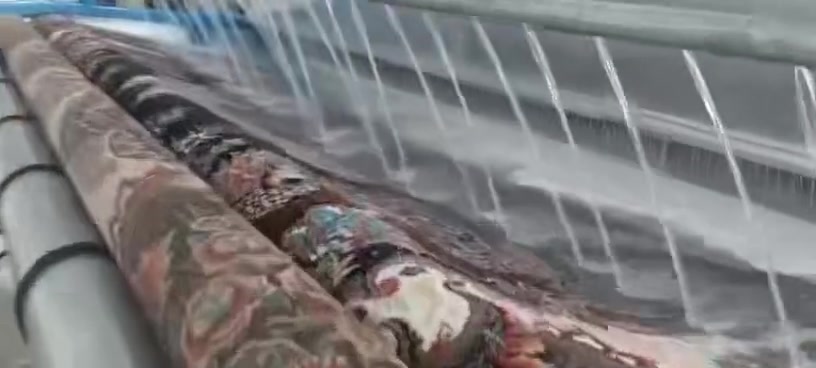 سلاو خوایگەورەتان لێبێت  ئەم جیهازی فەرشۆرینەمان هەیە بۆ فرۆشت فول فول ئۆتۆماتیک بێ کێشە ئامێرەکە ١٢ دەمەفڵچەیە بۆ زانیاری زیاتر  ژ.م ***********
