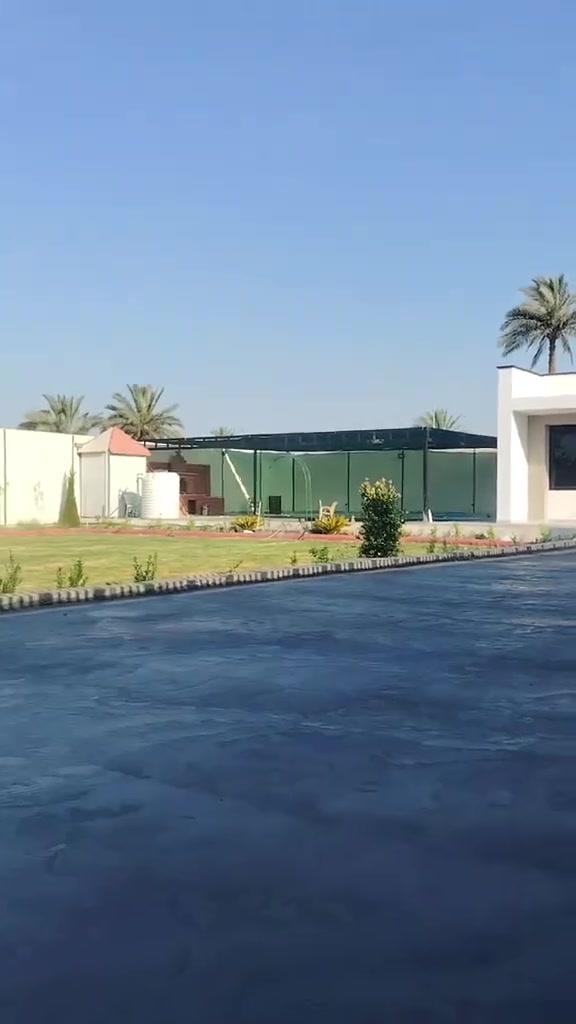 صب وسقل مزرعه في بلد تنعيم الكونكريت وصبغ اسود 🖤🏗️
كرسته وعمل او فقط عمل 
1. حدل الارض 🌐 
2.فرش نايلون زراعه اصلي 
3.حديد BRC 4ml
5. كونكريت حسب الاختيار كونكريت جاهز او خباطه مركزيه 
7. توزيع لون اسود فوق الصب 
8.سقل درجه اولى 
9. قص جوينات 
نعمل في جميع محافظات العراق 🇮🇶 
بإدارة المقاول: ذوالفقار التميمي 👷.  ***********📞
