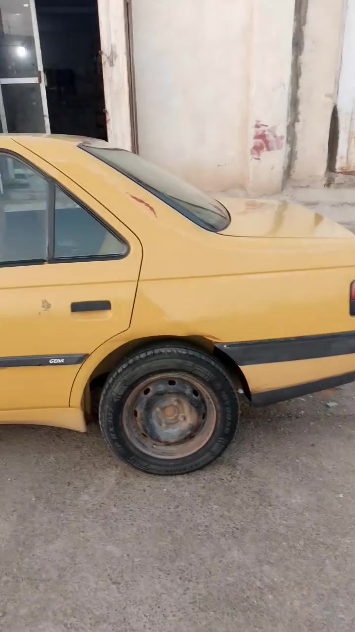 بيجو405 موديل 12 مطلوبه هيه 9سنوات بيه جاملغ مبدلوبيه  عته قويه وعوزه ترتيبات بصيطه 
سعره 17 وبيه مجال التصال ***********
المكان ميسان
