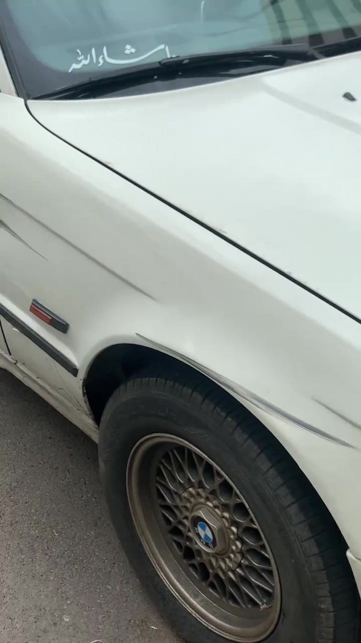 بي ام 520 • ١٩٩٠ • ٦ سلندر