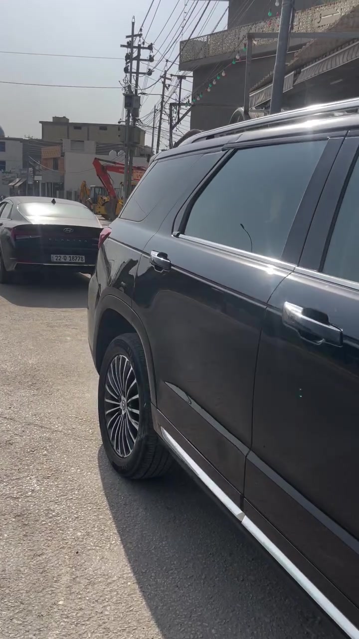 شانجان CS95 • عائلية • كربلاء
